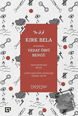 Kırk Bela - Vedat Örfi Bengü - Koç Üniversitesi Yayınları - Fiyatı - Y