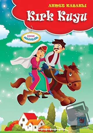 Kırk Kuyu - Ahmet Kabaklı - Türk Edebiyatı Vakfı Yayınları - Fiyatı - 