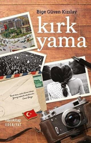 Kırk Yama - Bige Güven Kızılay - Hayykitap - Fiyatı - Yorumları - Satı