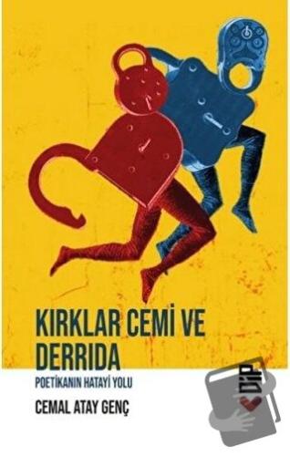 Kırklar Cemi ve Derrida - Cemal Atay Genç - Klaros Yayınları - Fiyatı 