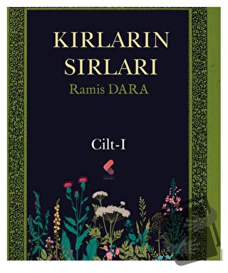 Kırların Sırları Cilt 1 - Ramis Dara - Klaros Yayınları - Fiyatı - Yor