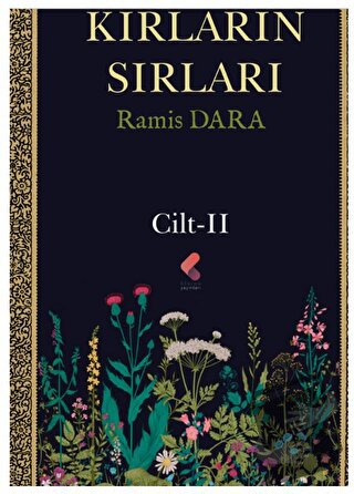 Kırların Sırları Cilt 2 - Ramis Dara - Klaros Yayınları - Fiyatı - Yor