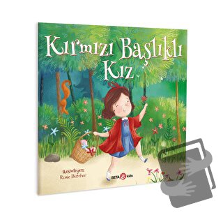 Kırmızı Başlıklı Kız - Nat Lambert - Beta Kids - Fiyatı - Yorumları - 