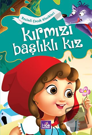 Kırmızı Başlıklı Kız - Kolektif - Mor Kelebek - Fiyatı - Yorumları - S