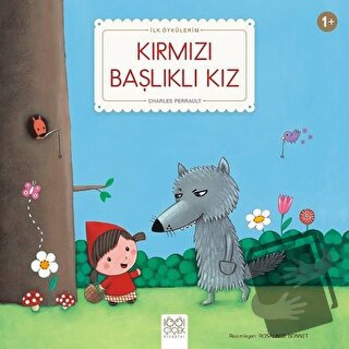 Kırmızı Başlıklı Kız - Charles Perrault - 1001 Çiçek Kitaplar - Fiyatı