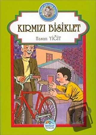 Kırmızı Bisiklet - Hasan Yiğit - Maviçatı Yayınları - Fiyatı - Yorumla