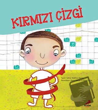 Kırmızı Çizgi - Samar Mahfouz Barraj - Erdem Çocuk - Fiyatı - Yorumlar