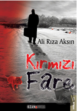 Kırmızı Fare - Ali Rıza Aksın - Ozan Yayıncılık - Fiyatı - Yorumları -