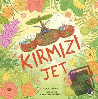 Kırmızı Jet - Serap Aydın - Misket Kitap - Fiyatı - Yorumları - Satın 