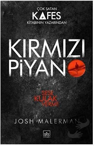 Kırmızı Piyano - Josh Malerman - İthaki Yayınları - Fiyatı - Yorumları