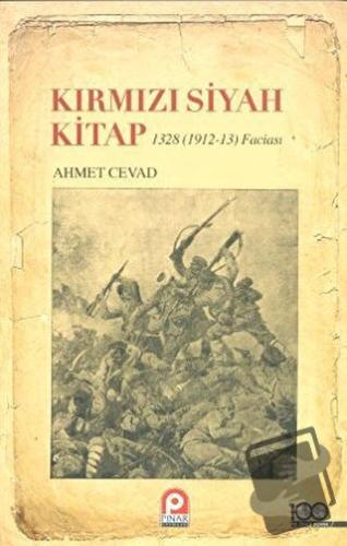 Kırmızı Siyah Kitap - Ahmet Cevad - Pınar Yayınları - Fiyatı - Yorumla