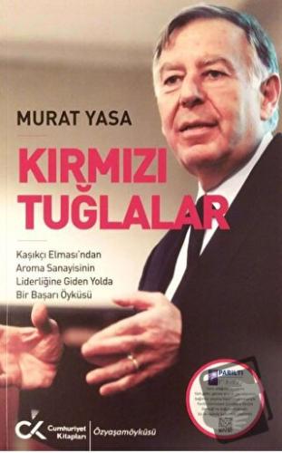 Kırmızı Tuğlalar - Murat Yasa - Cumhuriyet Kitapları - Fiyatı - Yoruml