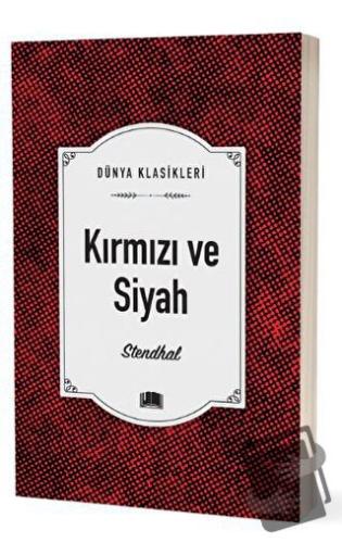 Kırmızı ve Siyah - Marie-Henri Beyle Stendhal - Ema Kitap - Fiyatı - Y