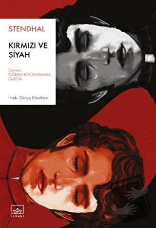 Kırmızı ve Siyah - Stendhal - İthaki Yayınları - Fiyatı - Yorumları - 