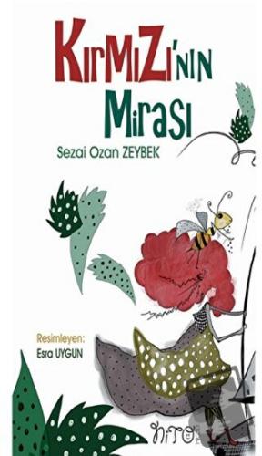 Kırmızı'nın Mirası - Sezai Ozan Zeybek - Nito Kitap - Fiyatı - Yorumla