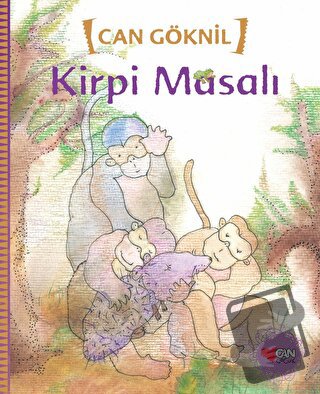 Kirpi Masalı - Can Göknil - Can Çocuk Yayınları - Fiyatı - Yorumları -