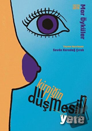 Kirpiğin Düşmesin Yere - Sevda Karadağ Çırak - Nota Bene Yayınları - F