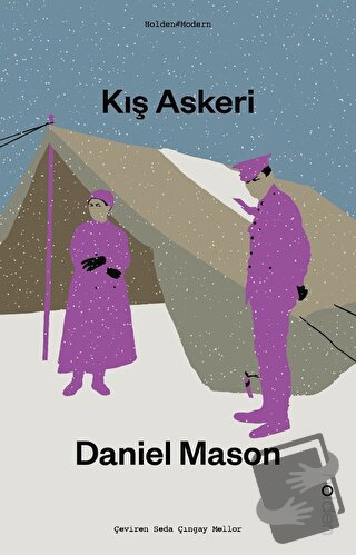 Kış Askeri - Daniel Mason - Holden Kitap - Fiyatı - Yorumları - Satın 