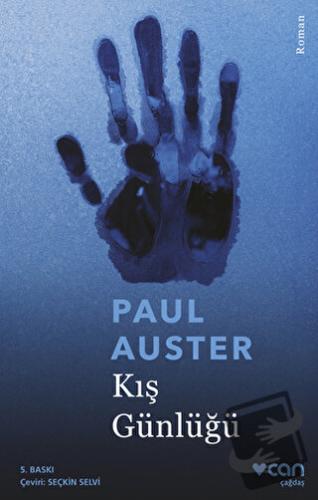 Kış Günlüğü - Paul Auster - Can Yayınları - Fiyatı - Yorumları - Satın