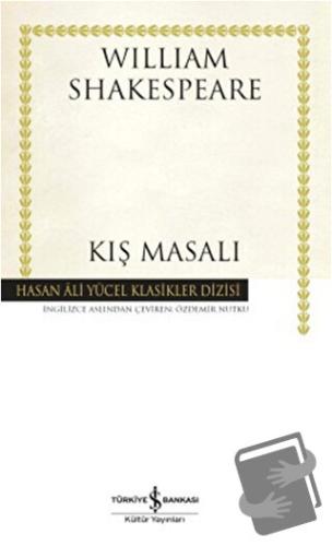 Kış Masalı - William Shakespeare - İş Bankası Kültür Yayınları - Fiyat