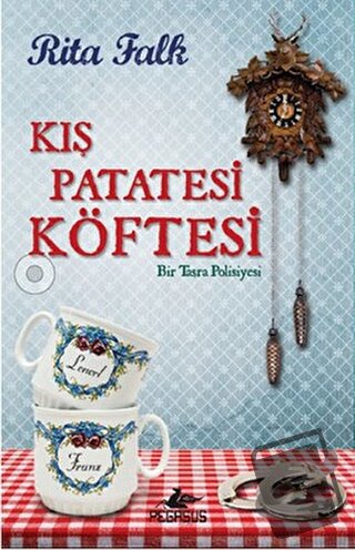 Kış Patatesi Köftesi - Rita Falk - Pegasus Yayınları - Fiyatı - Yoruml