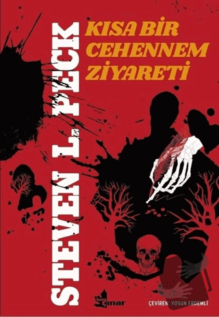 Kısa Bir Cehennem Ziyareti - Steven L. Peck - Çınar Yayınları - Fiyatı