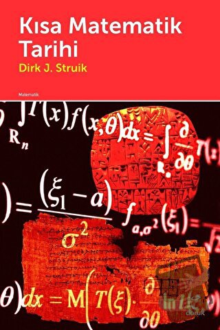 Kısa Matematik Tarihi - Dirk J. Struik - Doruk Yayınları - Fiyatı - Yo