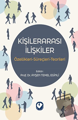 Kişilerarası İlişkiler - Ayşen Temel Eginli - Cem Yayınevi - Fiyatı - 