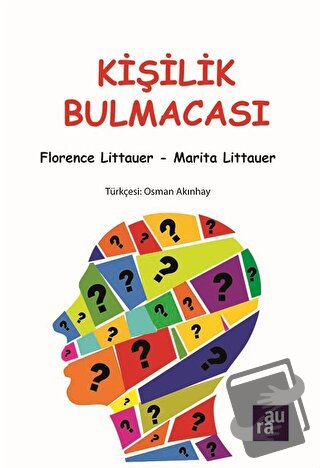 Kişilik Bulmacası - Florence Littauer - Aura Kitapları - Fiyatı - Yoru