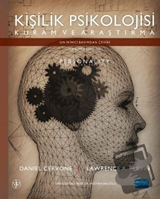 Kişilik Psikolojisi - Daniel Cervone - Nobel Akademik Yayıncılık - Fiy