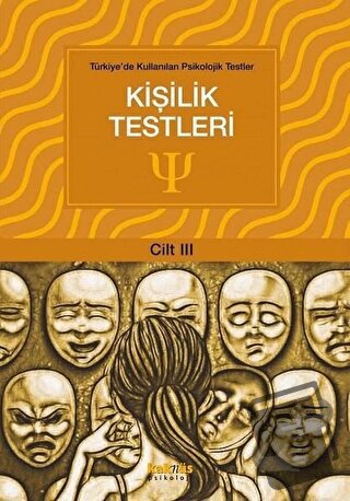 Kişilik Testleri - Kolektif - Kaknüs Yayınları - Fiyatı - Yorumları - 