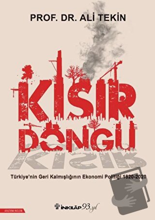 Kısır Döngü - Ali Tekin - İnkılap Kitabevi - Fiyatı - Yorumları - Satı