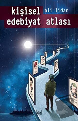 Kişisel Edebiyat Atlası - Ali Lidar - İthaki Yayınları - Fiyatı - Yoru