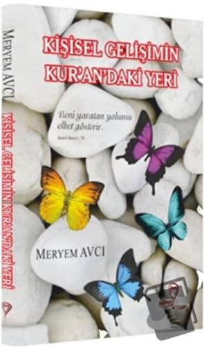 Kişisel Gelişimin Kur'an'daki Yeri - Meryem Avcı - Mana Kitap - Fiyatı