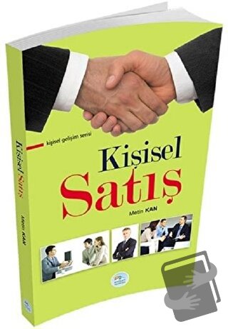 Kişisel Satış - Metin Kan - Maviçatı Yayınları - Fiyatı - Yorumları - 