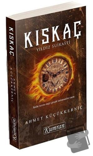 Kıskaç - Ahmet Küçükkerniç - Kumran Yayınları - Fiyatı - Yorumları - S