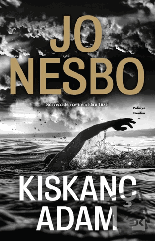 Kıskanç Adam - Jo Nesbo - Doğan Kitap - Fiyatı - Yorumları - Satın Al