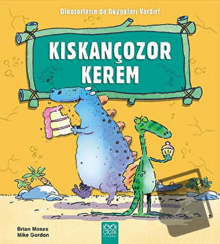 Kıskançozor Kerem - Brian Moses - 1001 Çiçek Kitaplar - Fiyatı - Yorum