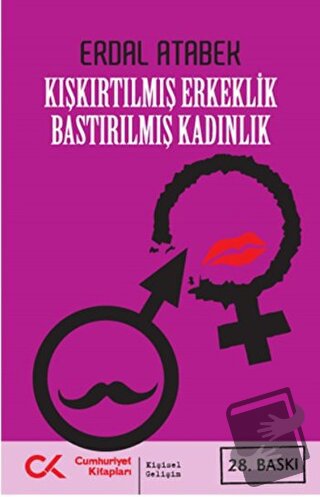 Kışkırtılmış Erkeklik Bastırılmış Kadınlık - Erdal Atabek - Cumhuriyet