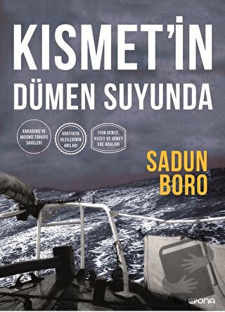 Kısmet’in Dümen Suyunda - Sadun Boro - Epona Kitap - Fiyatı - Yorumlar