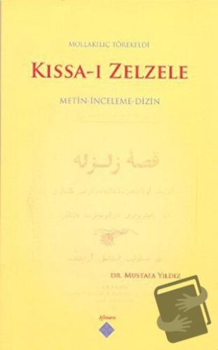 Kıssa-ı Zelzele - Molla Kılıç Töregeldi - Kömen Yayınları - Fiyatı - Y