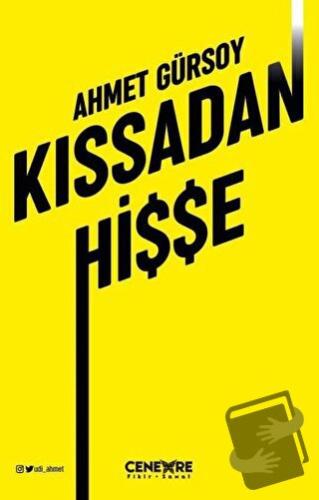 Kıssadan Hisse - Ahmet Gürsoy - Cenevre Fikir Sanat - Fiyatı - Yorumla