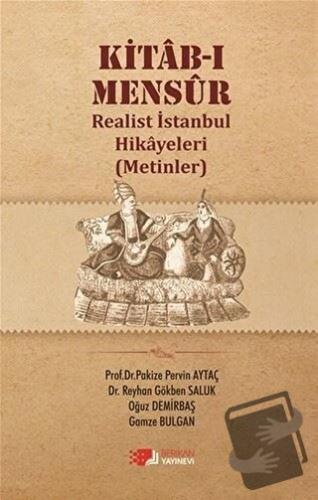 Kitab-ı Mensur - Pakize Aytaç - Berikan Yayınevi - Fiyatı - Yorumları 