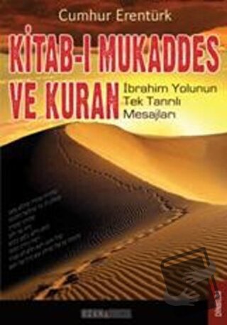 Kitab-ı Mukaddes ve Kuran - Cumhur Erentürk - Ozan Yayıncılık - Fiyatı