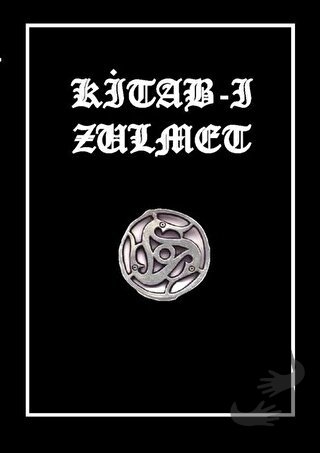 Kitab-ı Zulmet (Ciltli) - Zeynep Bahçekapılı - Artshop Yayıncılık - Fi