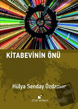 Kitabevinin Önü - Hülya Senday Özdamar - Öteki Yayınevi - Fiyatı - Yor