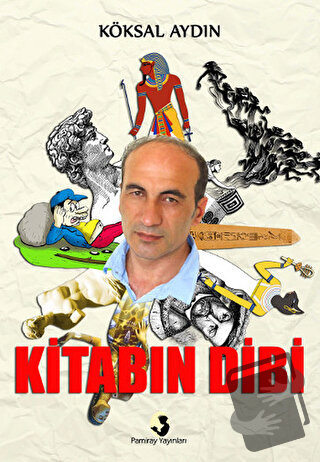 Kitabın Dibi - Köksal Aydın - Pamiray Yayınları - Fiyatı - Yorumları -