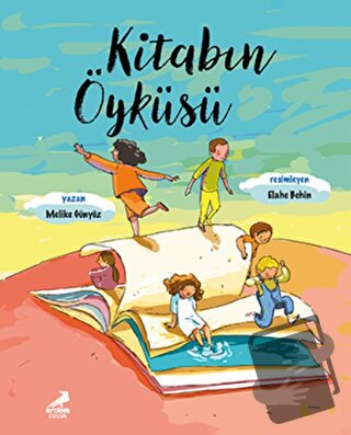 Kitabın Öyküsü - Melike Günyüz - Erdem Çocuk - Fiyatı - Yorumları - Sa