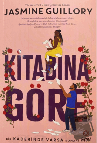 Kitabına Göre - Jasmine Guillory - Beta Byou - Fiyatı - Yorumları - Sa