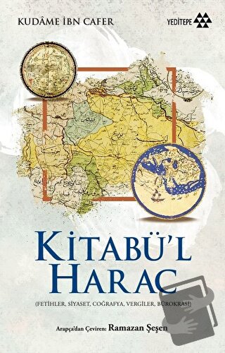 Kitabü'l Harac - Kudame İbn Cafer - Yeditepe Yayınevi - Fiyatı - Yorum